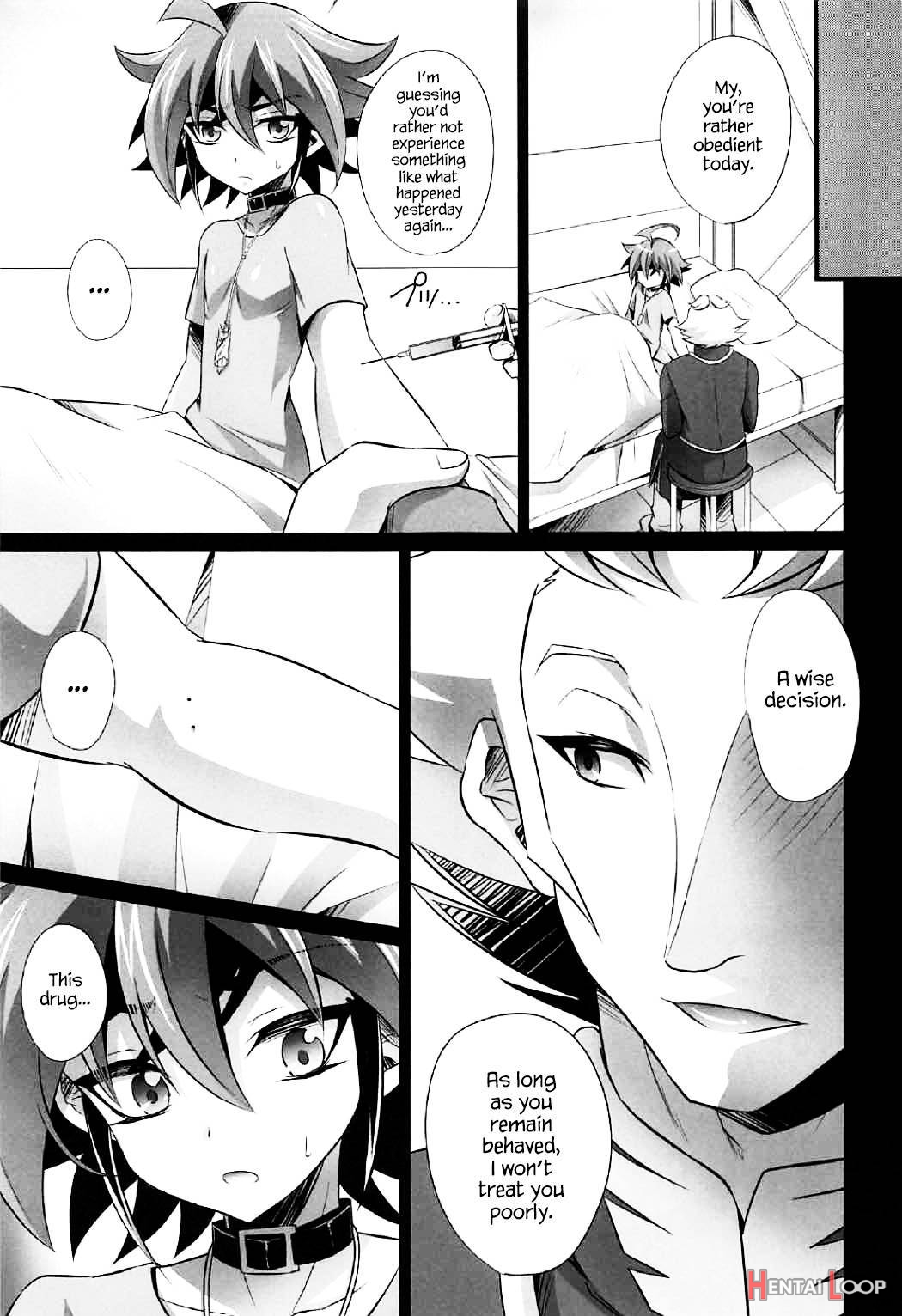 Choukyou Sareta Maso Mesu Danshi Sai page 29