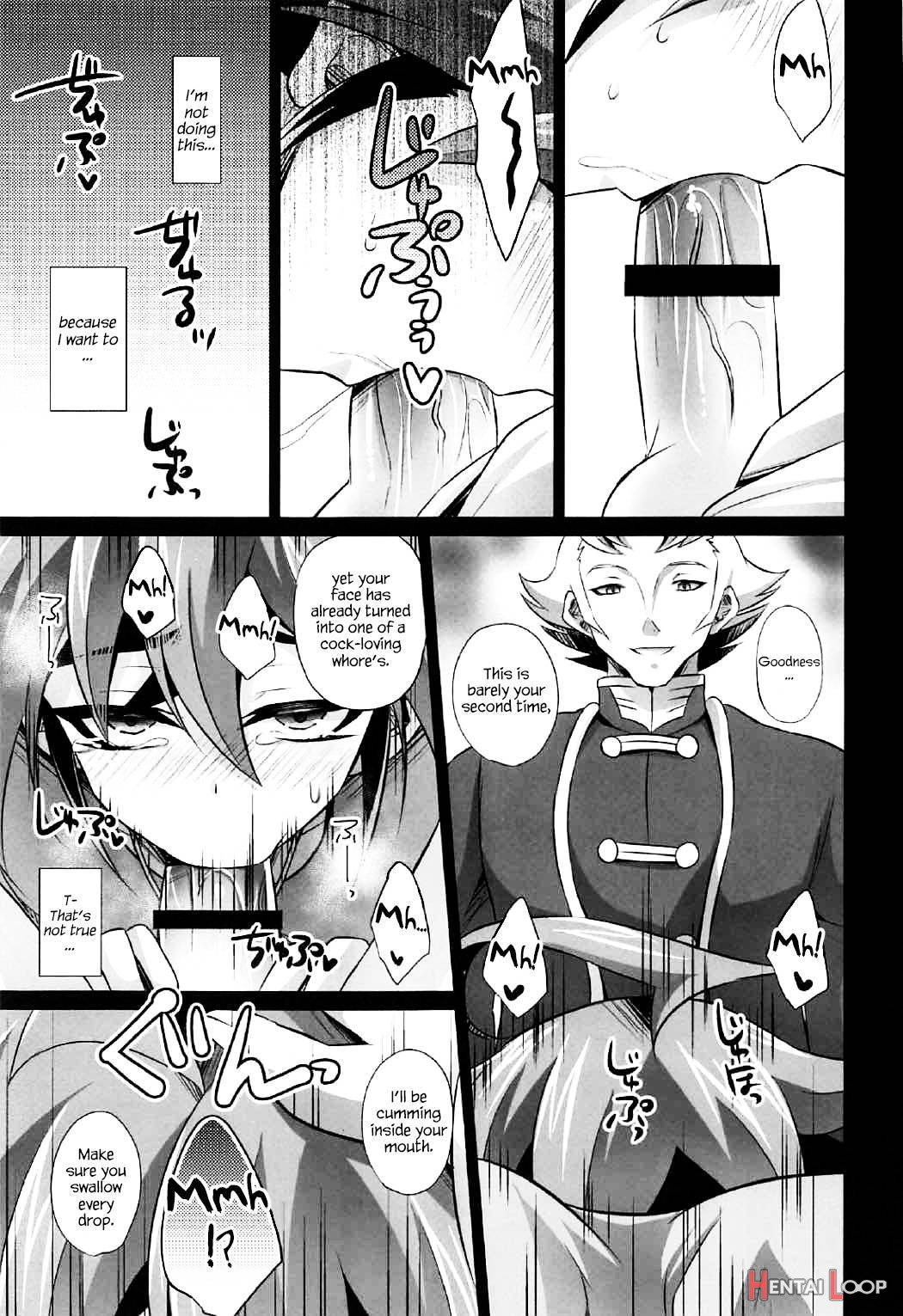 Choukyou Sareta Maso Mesu Danshi Sai page 31