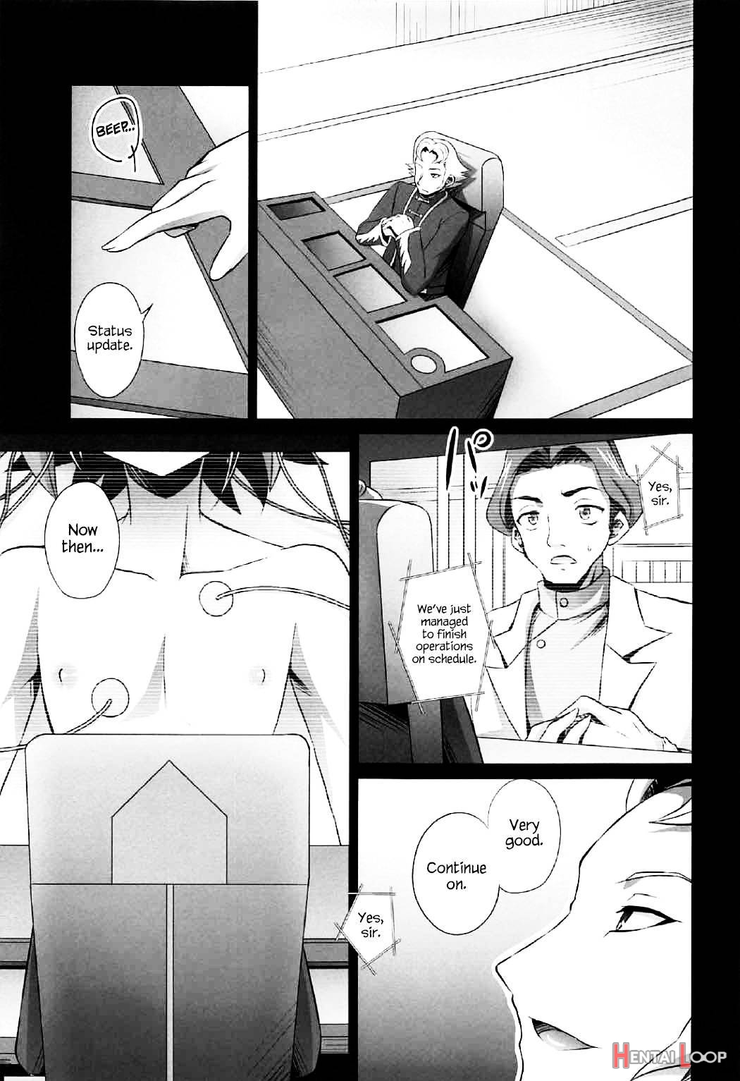 Choukyou Sareta Maso Mesu Danshi Sai page 4