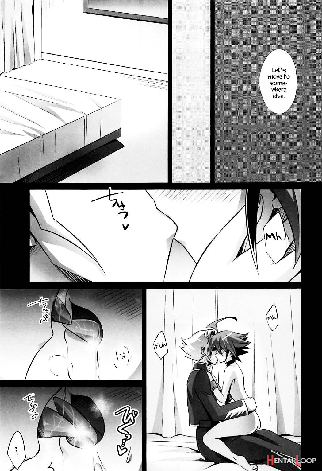 Choukyou Sareta Maso Mesu Danshi Sai page 51