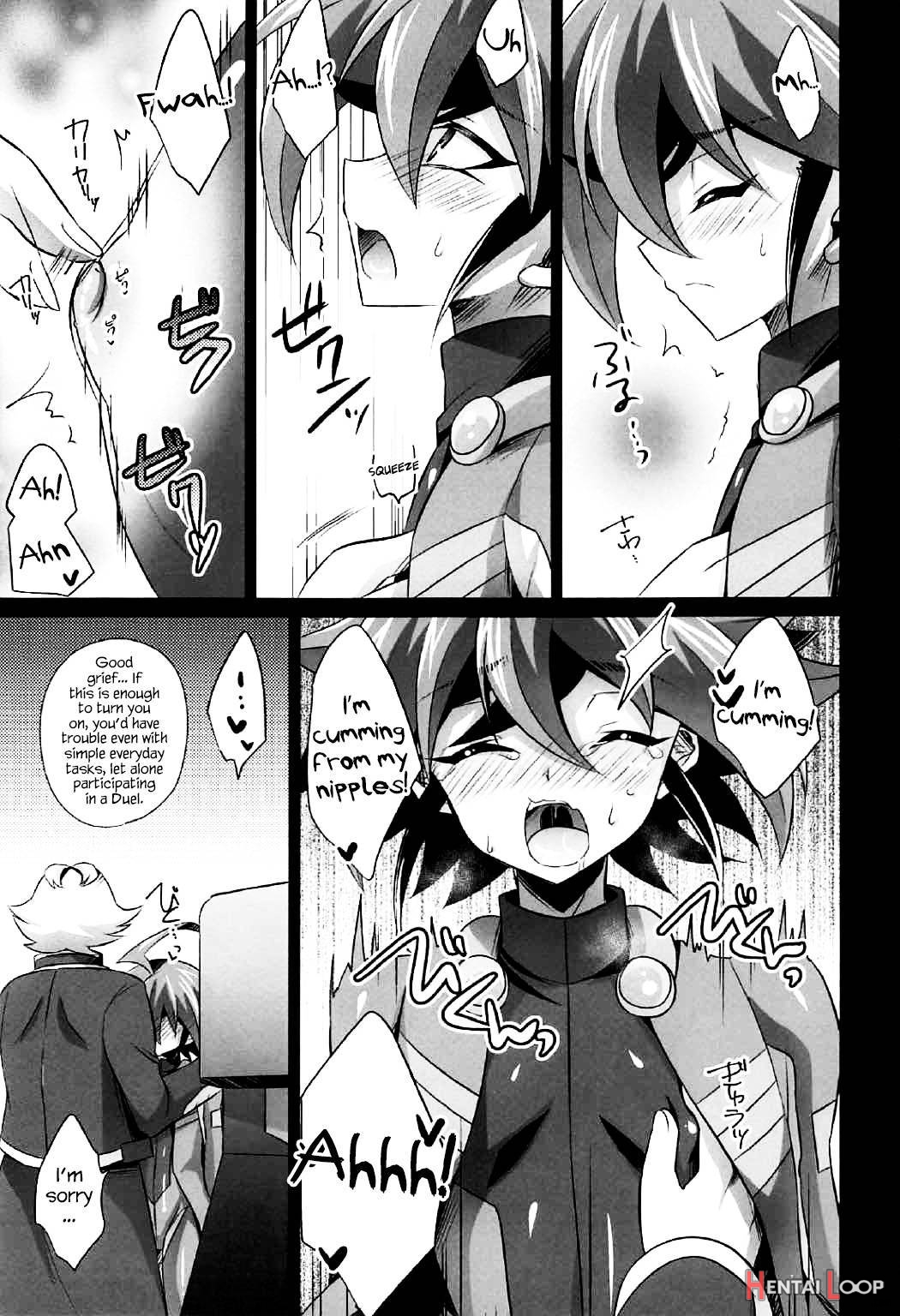 Choukyou Sareta Maso Mesu Danshi Sai page 64