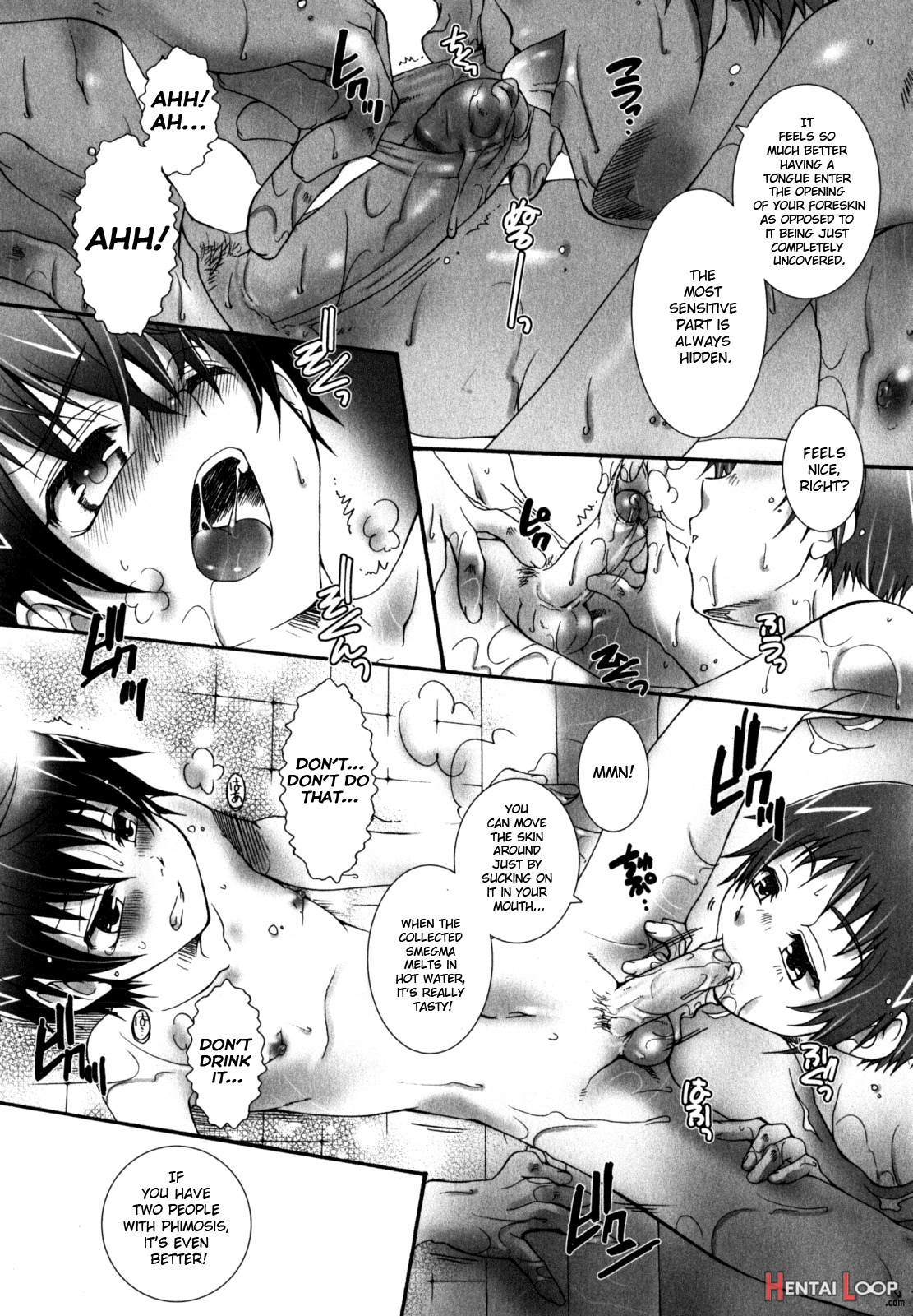 Chuu Chuu Muki Puru Rero Toro Gokun Gokun page 9