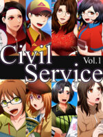 Civil Service Vol.1 page 2