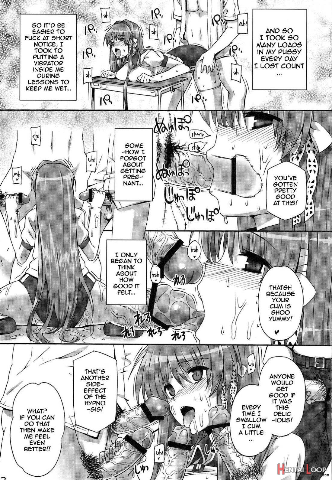 Cla-mc -saimin Hakudaku Ryoujoku Hon page 21