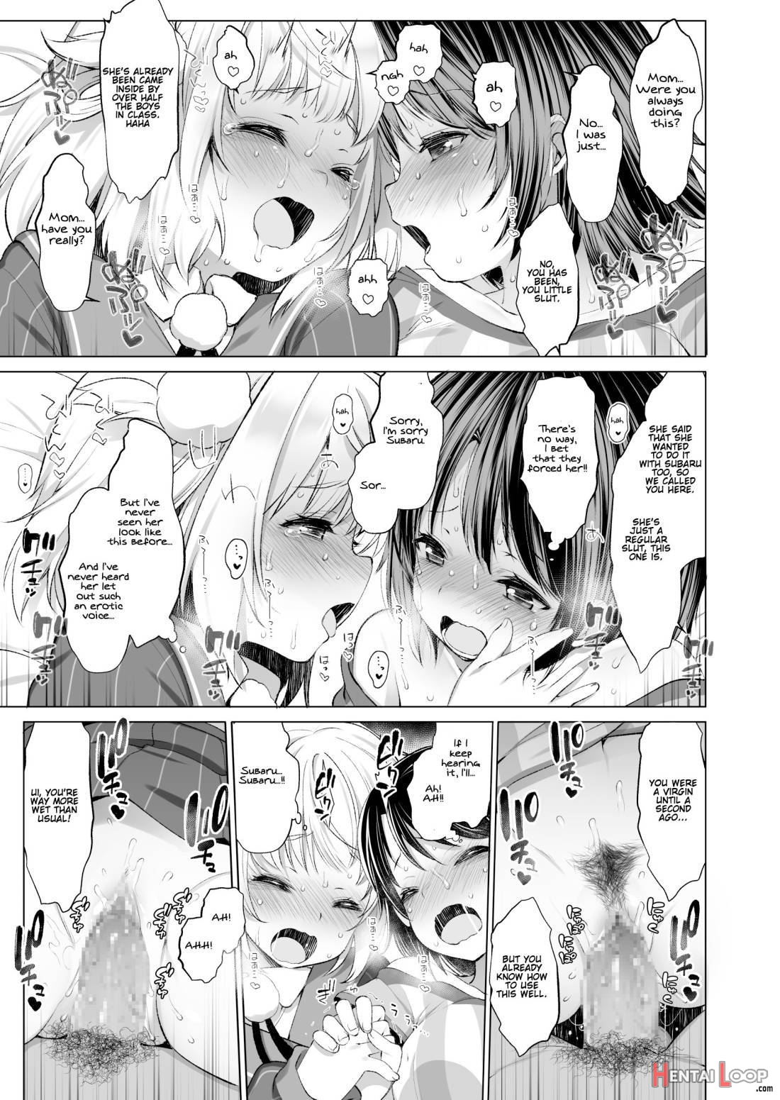 Classmate No Idol Vtuber O Danshi Zenin No Sefri Ni Shite Mita page 14