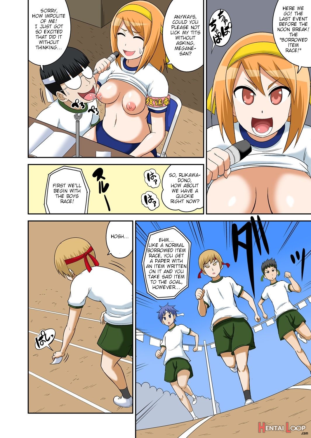 Classmate To Ecchi Jugyou Ch. 10 page 26