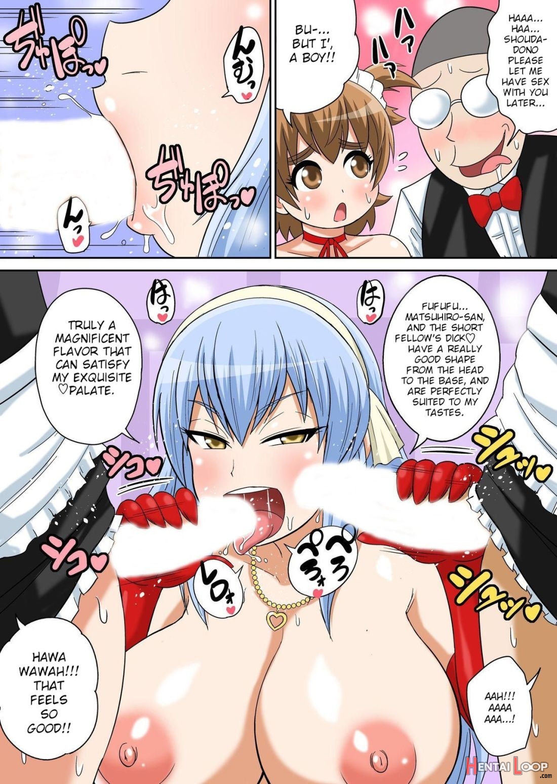 Classmate To Ecchi Jugyou Ch. 12 page 31