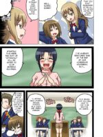 Classmate To Ecchi Jugyou Ch. 3 page 4