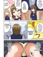 Classmate To Ecchi Jugyou Ch. 3 page 7