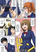 Classmate To Ecchi Jugyou Ch. 3 page 8