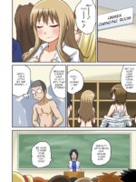 Classmate To Ecchi Jugyou Ch. 5 page 6