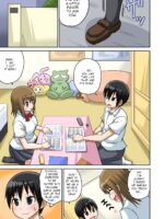 Classmate To Ecchi Jugyou Ch. 6 page 5