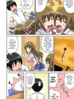 Classmate To Ecchi Jugyou Ch. 6 page 8