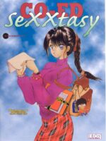 Co-ed Sexxtasy 4 page 1