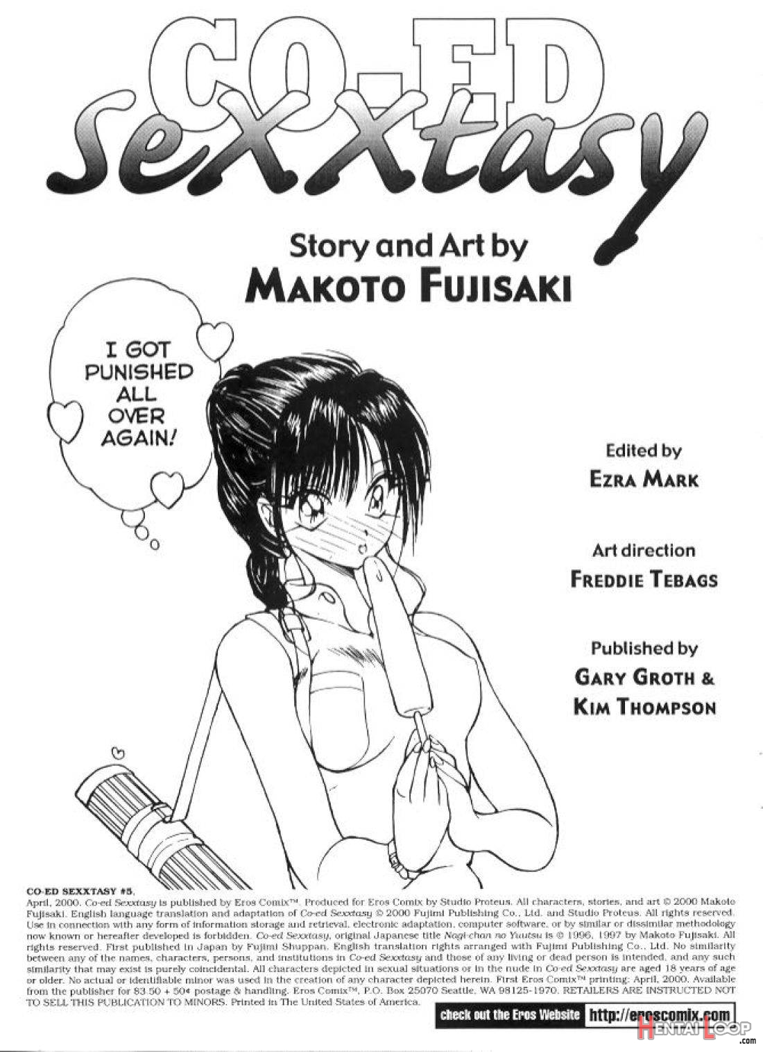 Co-ed Sexxtasy 5 page 2