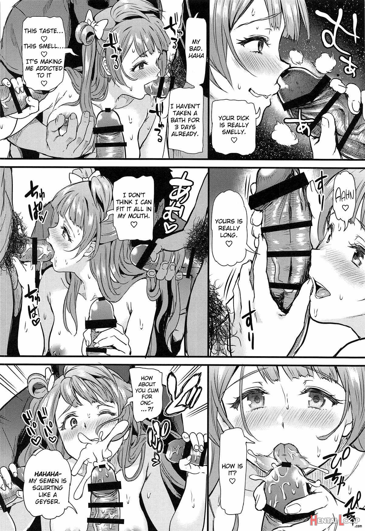 College Girl Kotori Minami's Hookup Circle Files Case #4 page 29