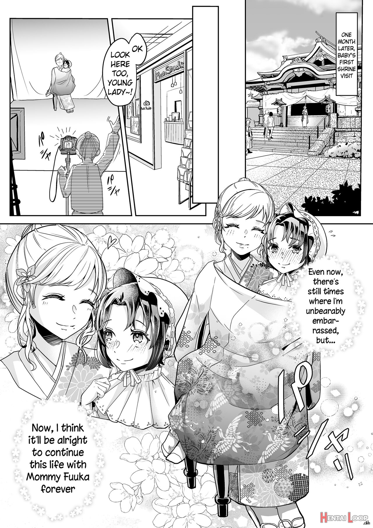 College Student Mom's New Beloved Daughter page 18