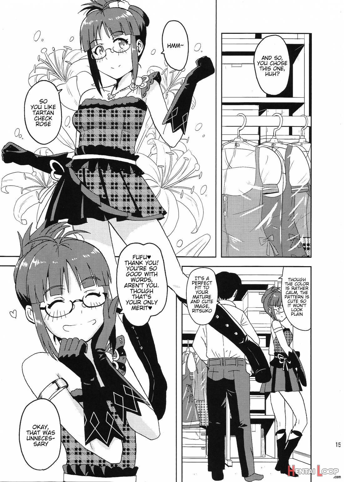 Colorful Ritsuko page 14