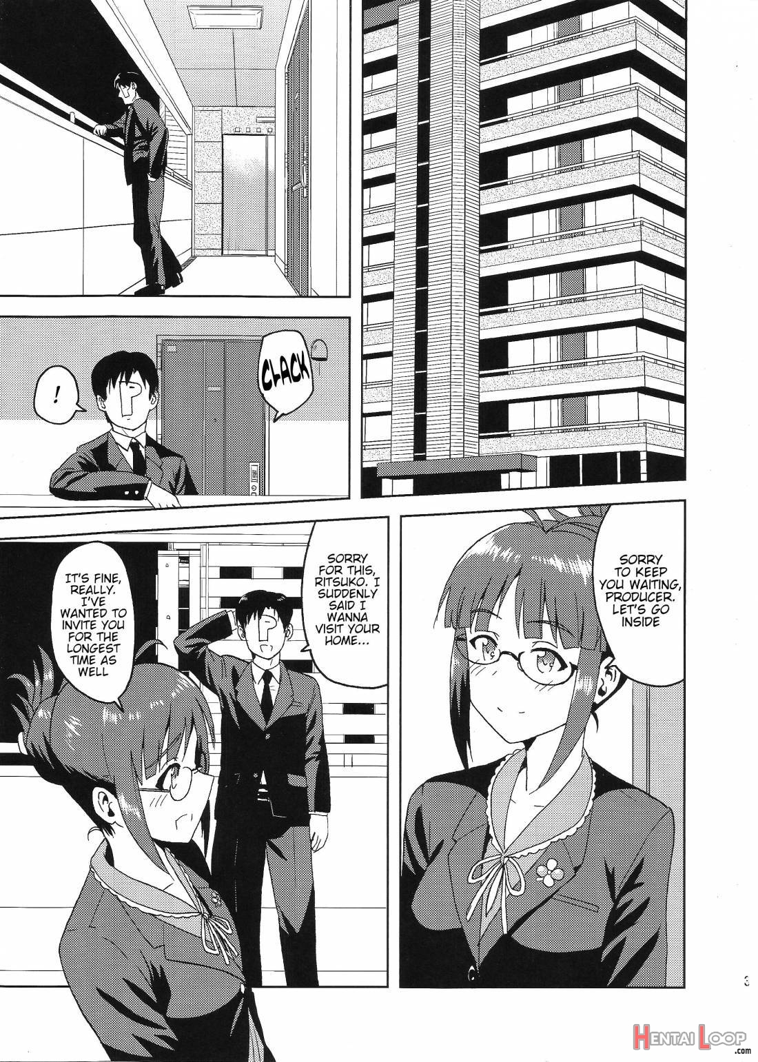 Colorful Ritsuko page 2