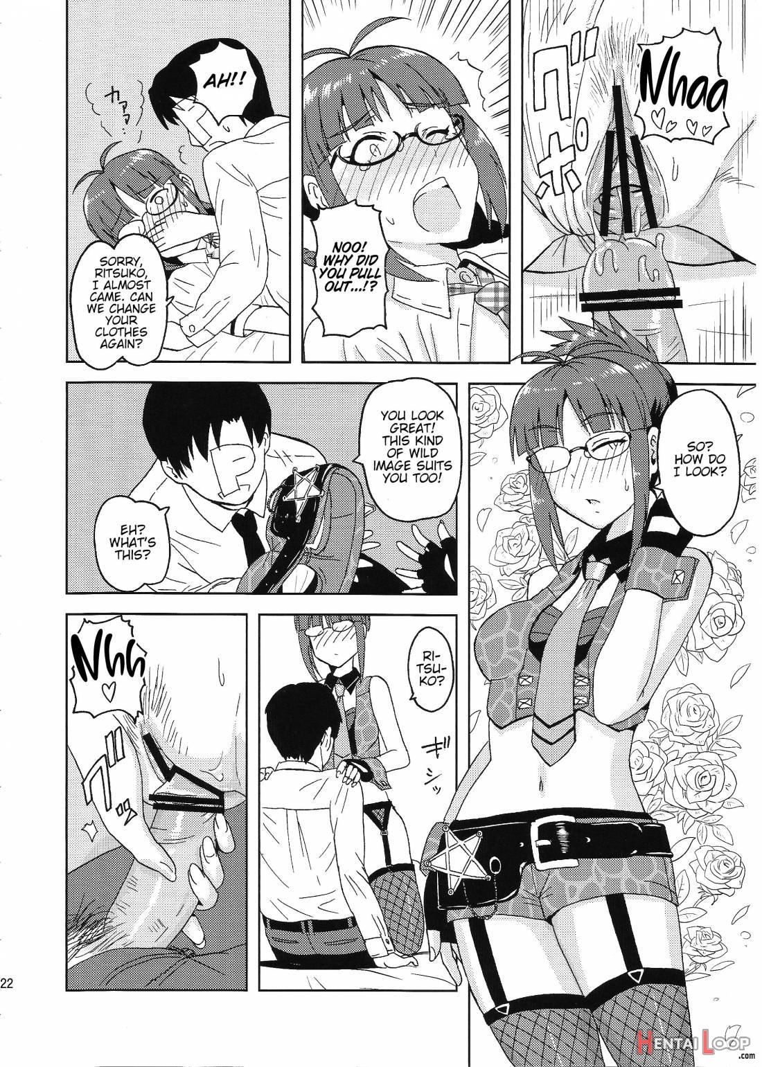 Colorful Ritsuko page 21