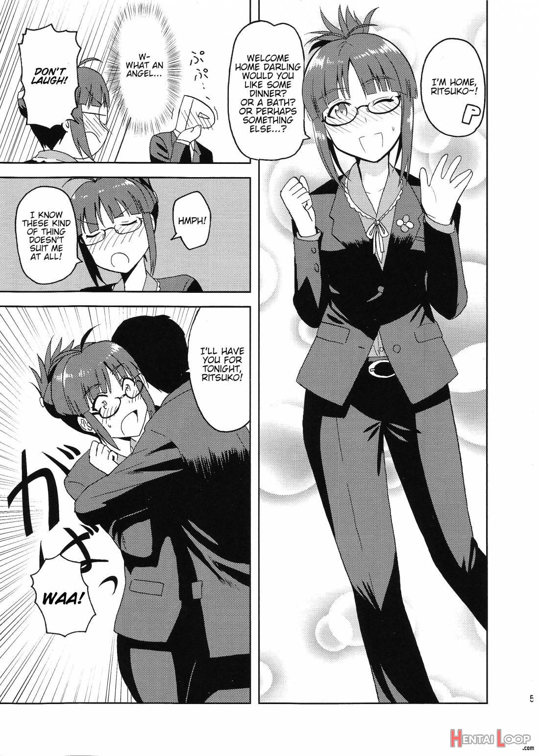 Colorful Ritsuko page 4