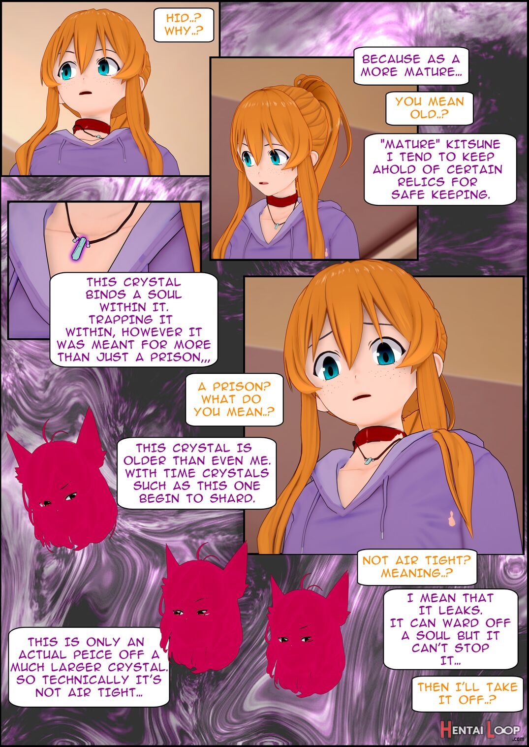 Corrupted Composure page 10