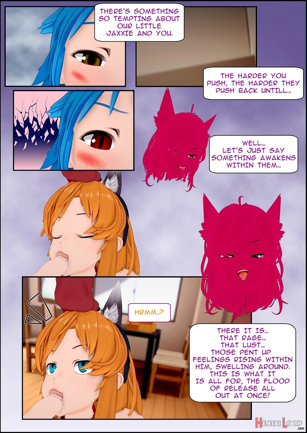 Corrupted Composure page 27