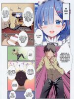 Cosplay Sex With Rem-rin Who Was Transported To My House page 3