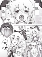 Cosplay Shounen Shimakaze-kun page 8
