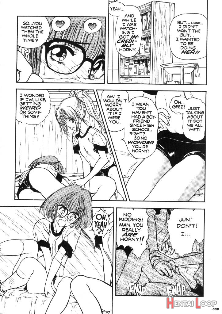 Count Down Sex Bombs - Cap 6 page 24