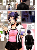 Crime Girls Ch. 1-7 page 3