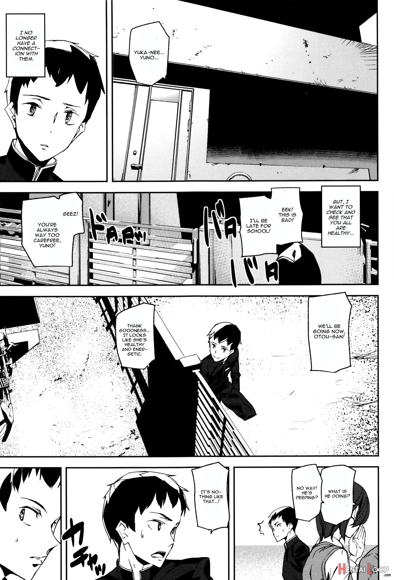 Crime Girls Saishuuwa Kouhen page 25