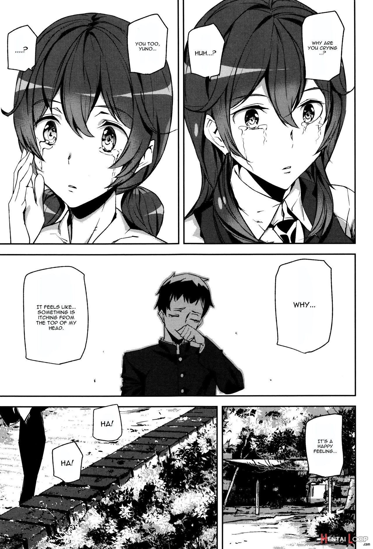 Crime Girls Saishuuwa Kouhen page 27