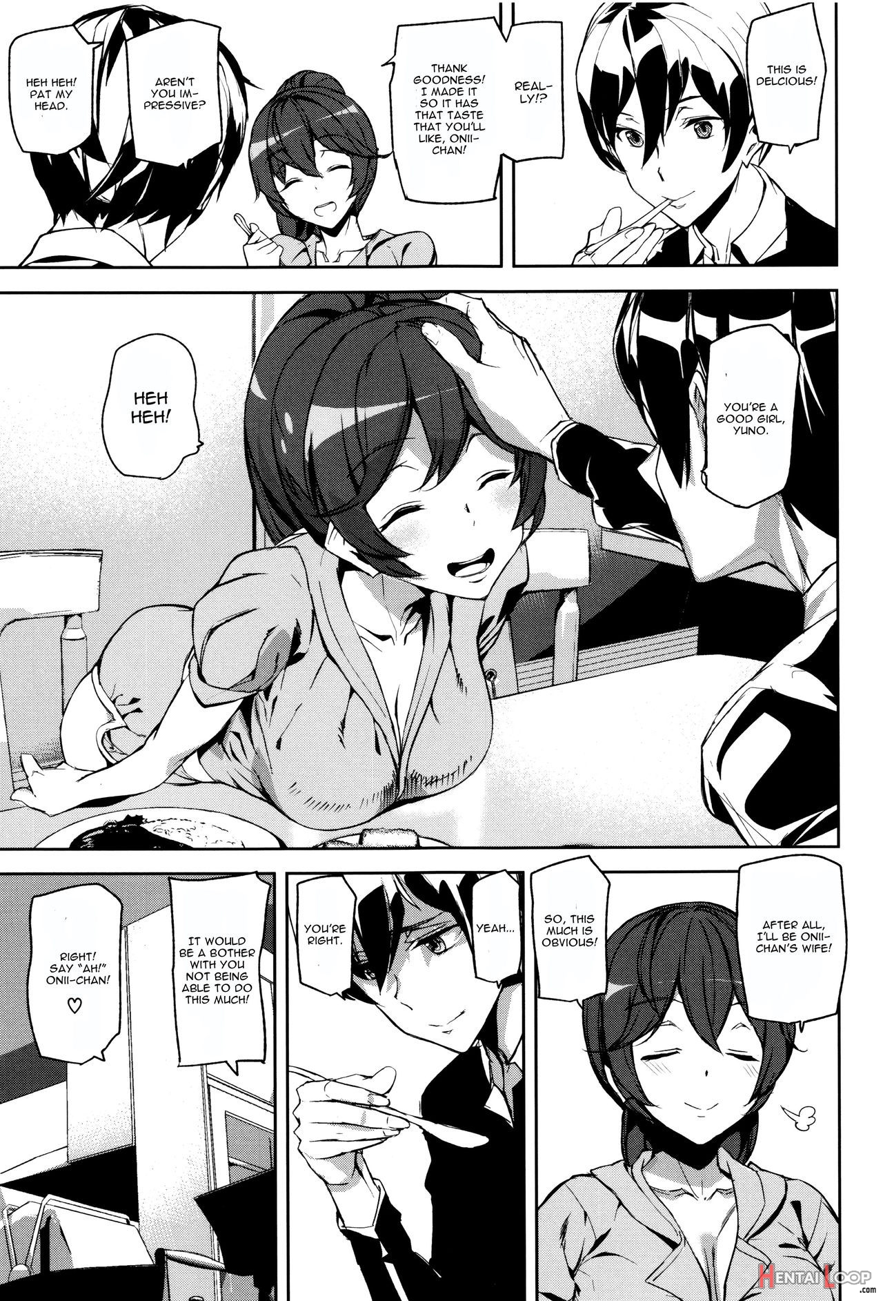 Crime Girls Saishuuwa Kouhen page 7