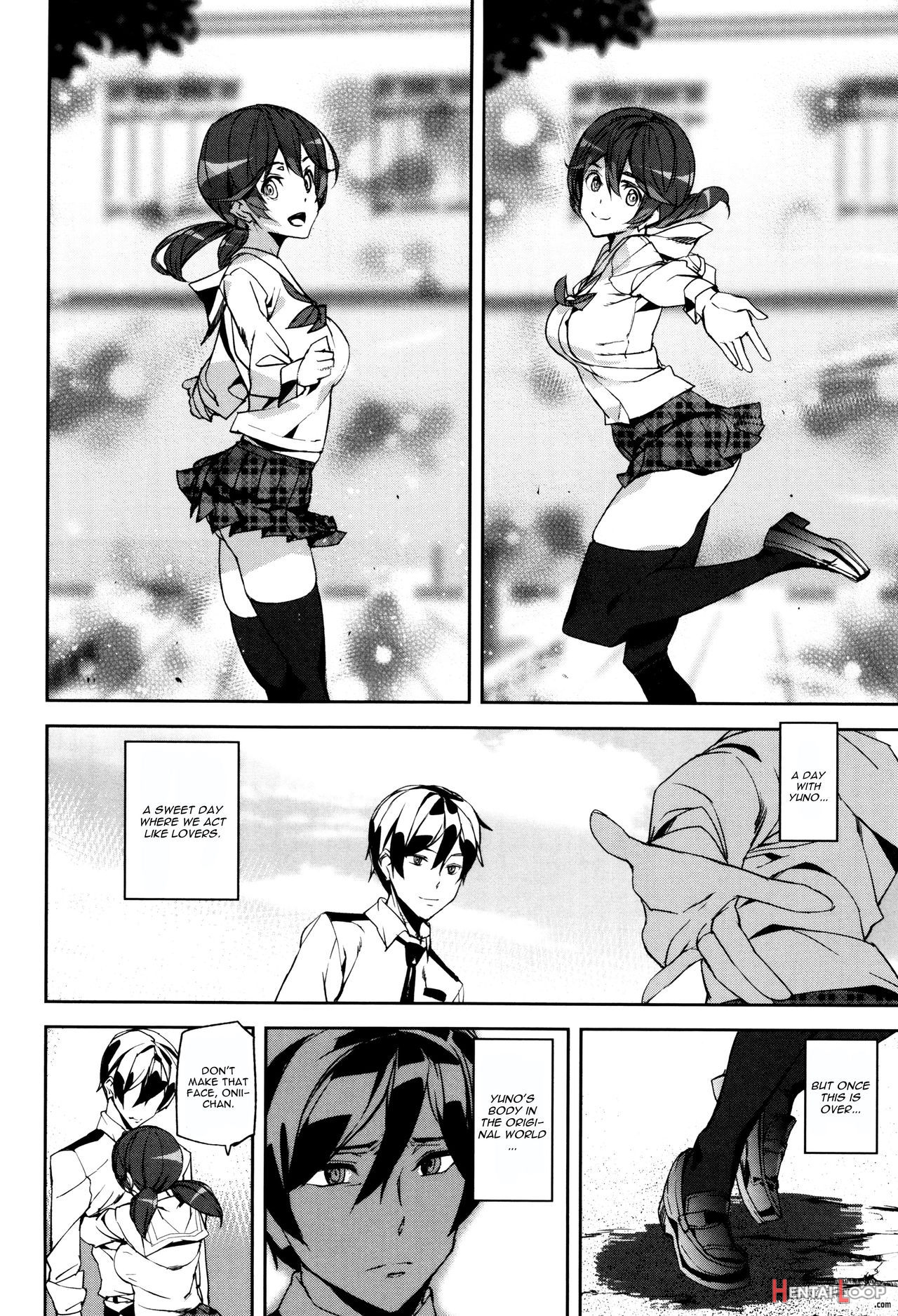 Crime Girls Saishuuwa Zenpen page 14