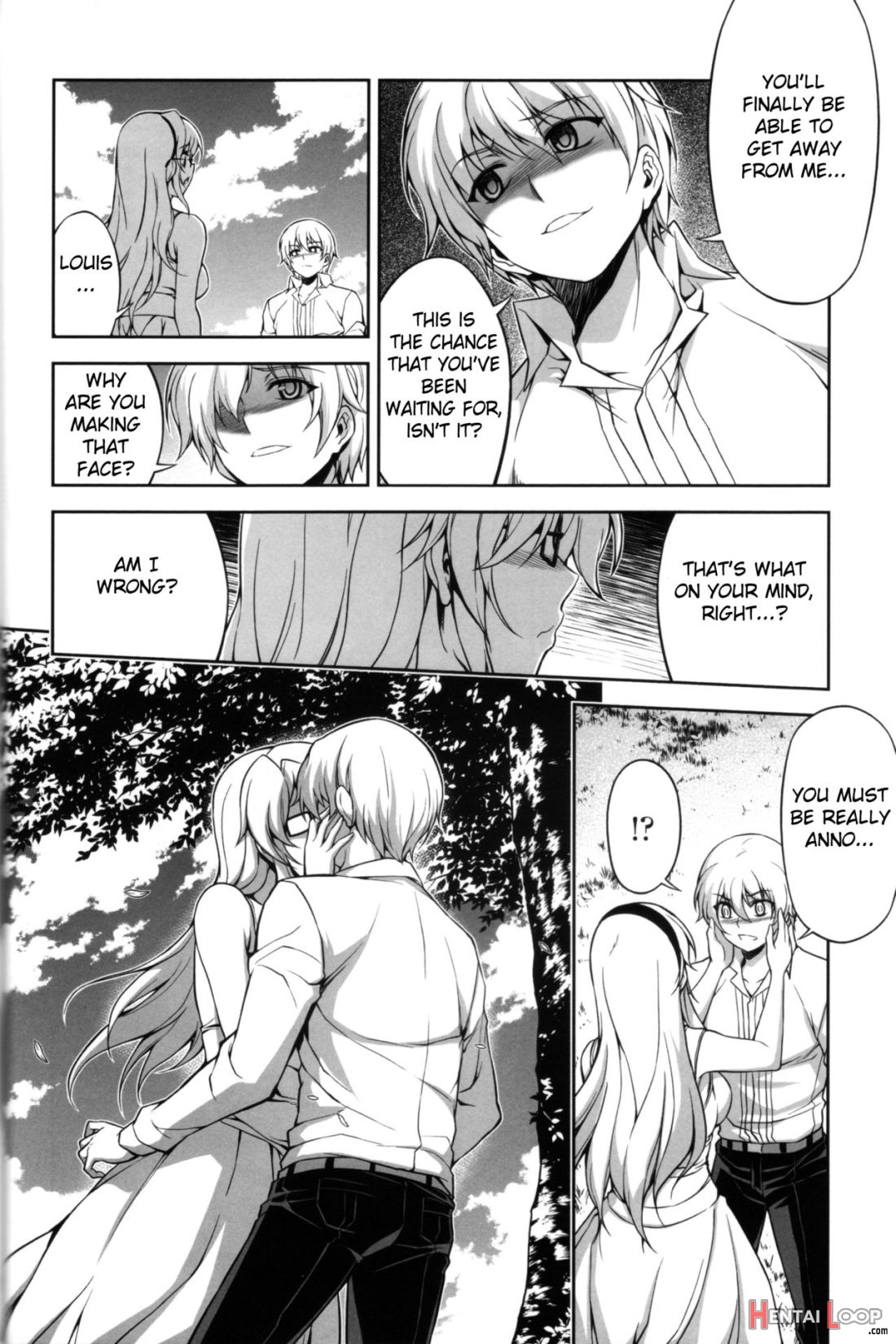 Cross Make 2012 Summer – Ch. 3 page 6