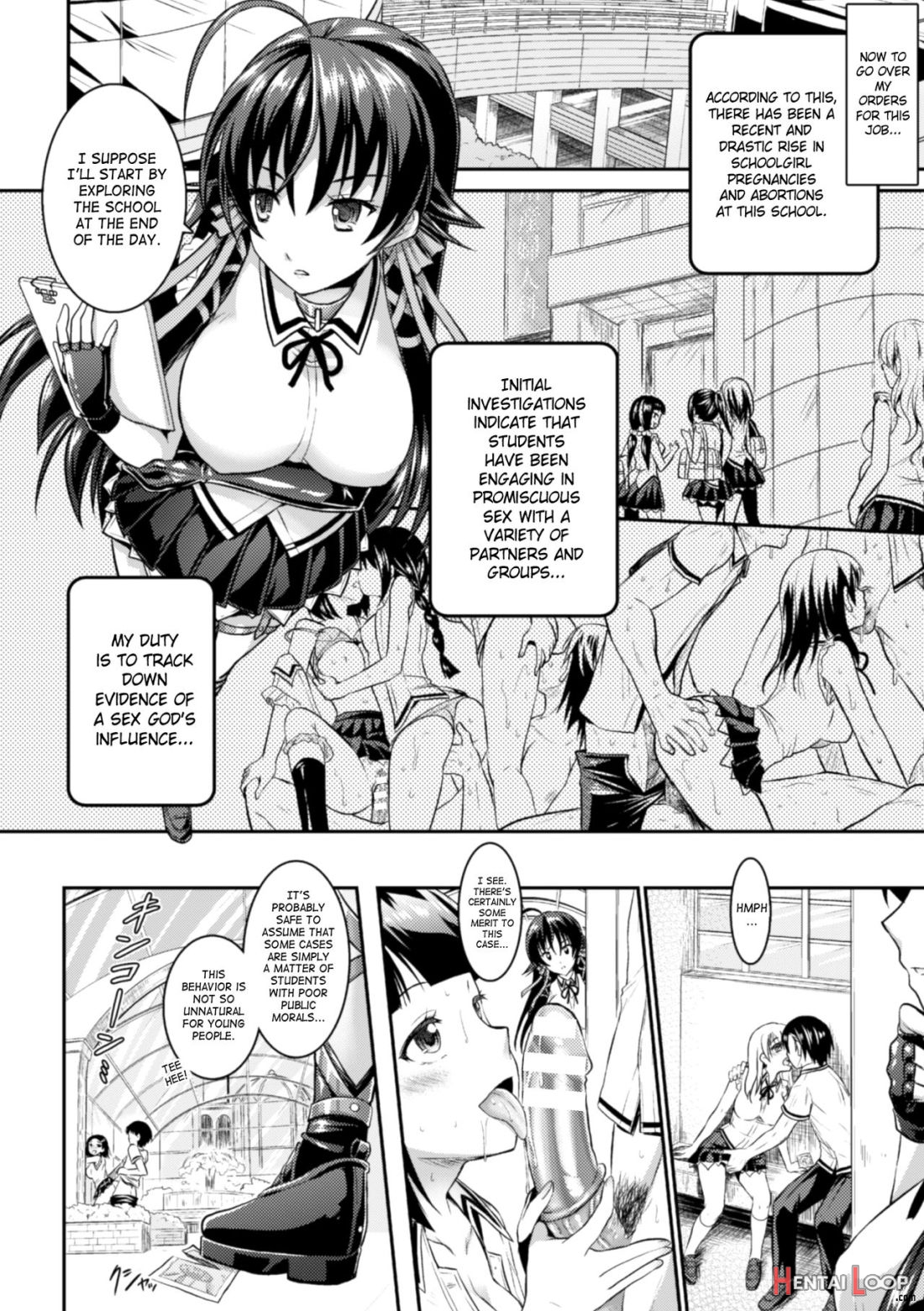 Curse Eater Juso Kuraishi Ch. 1-2 page 18