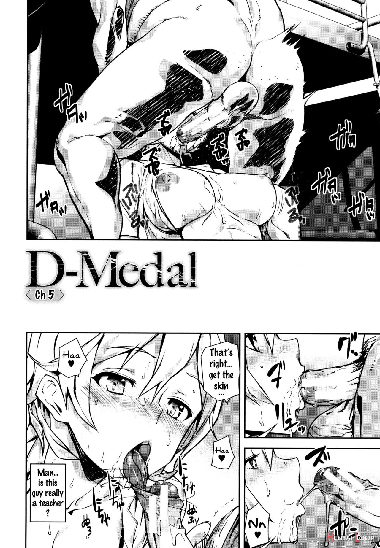 D-medal page 110