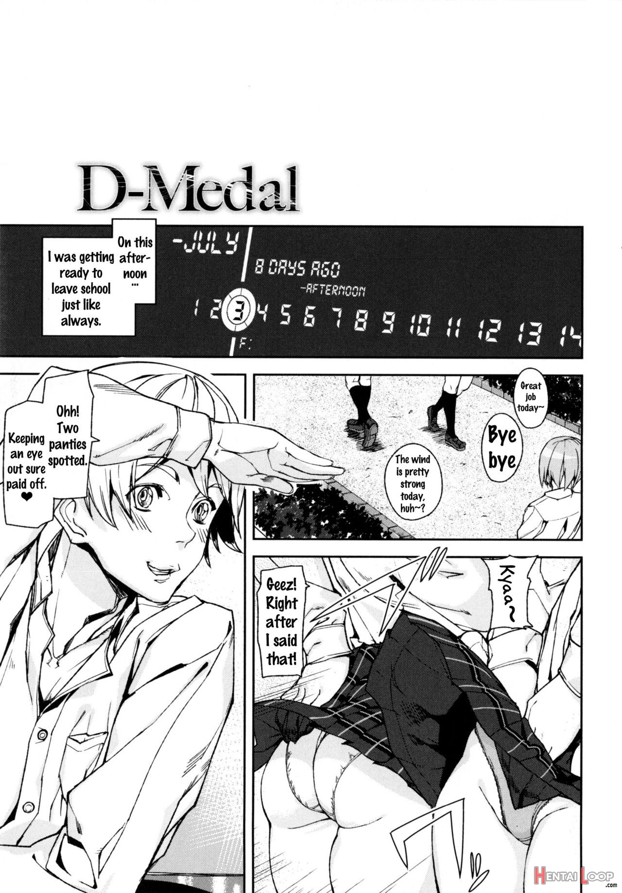 D-medal page 5