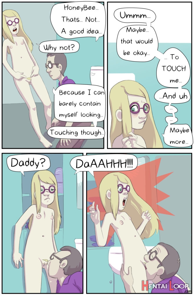 Dad Daughter Deflowered page 5