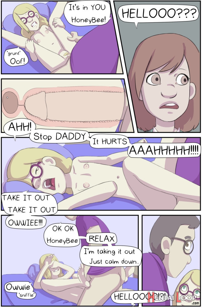 Dad Daughter Deflowered page 9