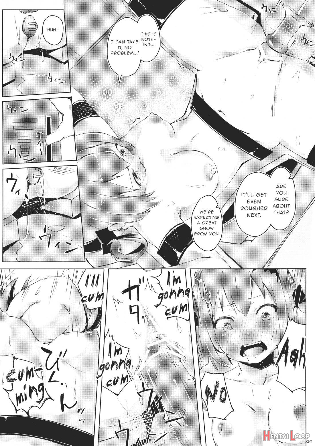 Dai Akume Satanichia page 14