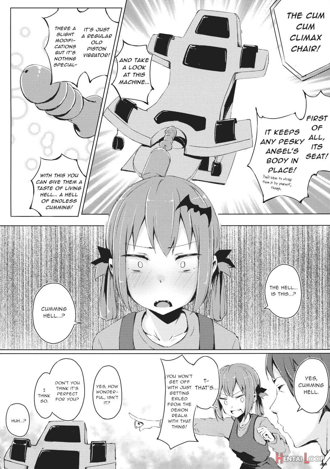 Dai Akume Satanichia page 5