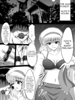 Dai Majo Alice Margatroid No Senzoku Onahole page 2