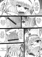 Dai Majo Alice Margatroid No Senzoku Onahole page 5