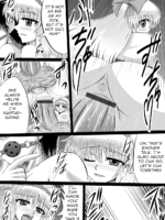 Dai Majo Alice Margatroid No Senzoku Onahole page 8