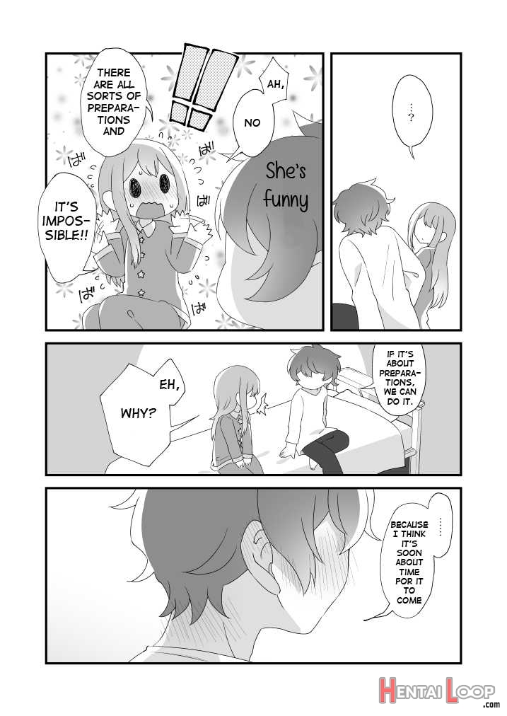 Daichi-kun, Anone. page 13