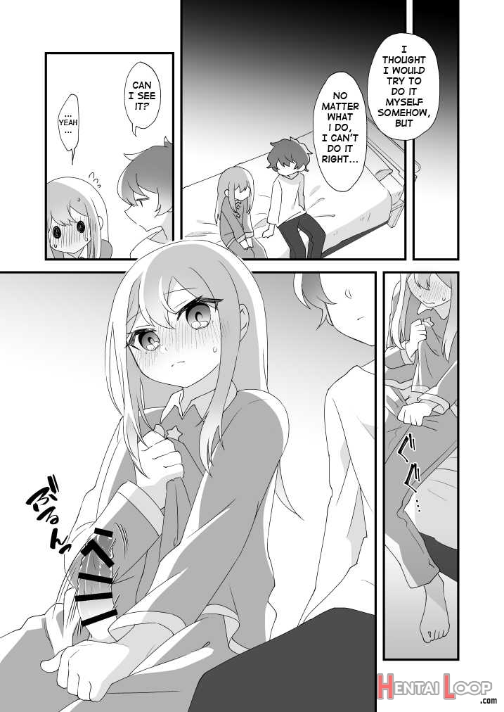 Daichi-kun, Anone. page 7