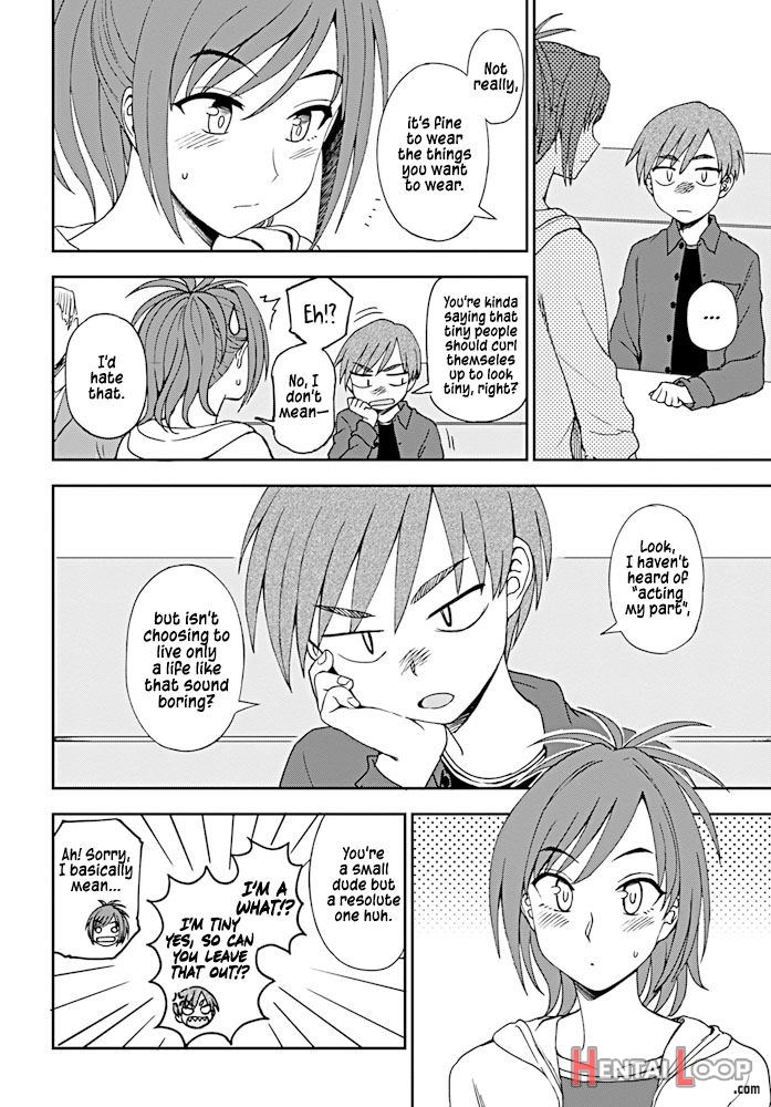 Dainari Shounari page 6