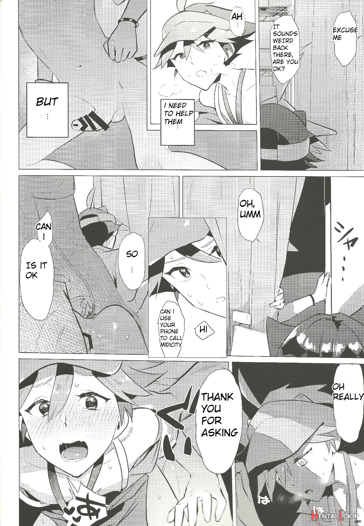 Daininki Shop Tenin No Ano Ko No Shoutai Wa Jitsuwa… page 19